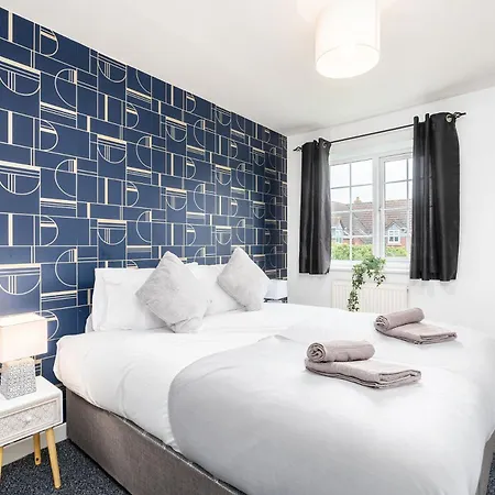 Apartment Delightful House With Garden Sherburn in Elmet