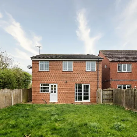 Apartment Delightful House With Garden Sherburn in Elmet