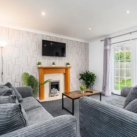 Apartment Delightful House With Garden Sherburn in Elmet